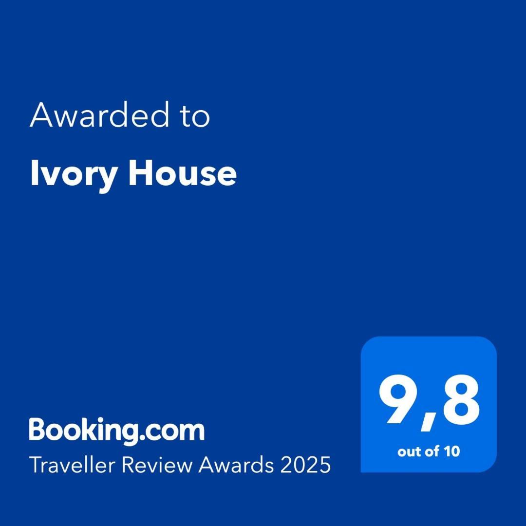 Apartment Ivory House Jurmala